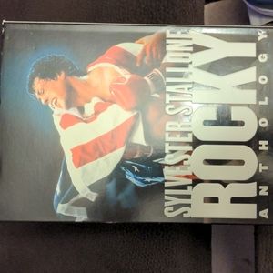 Rocky Anthology DVD Box Set